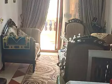 شقق للبيع في شارع علي هيبه، سيدي بشر بحري، 105 متر