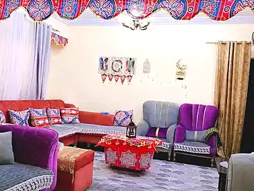 Apartments For sale in El Shareaa El Gharby St., Helwan, 145 sqm