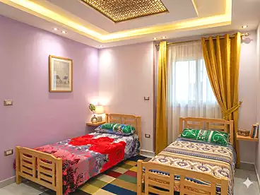 في مناطق فرعية في بور سعيد، بور سعيد، 80 متر
