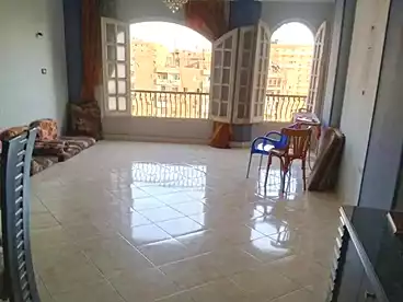 Apartments For sale in Tersa St., El Talbeya, 120 sqm