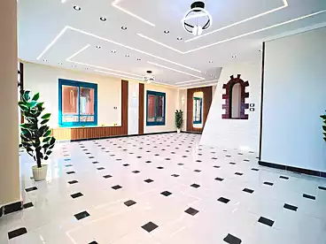 Apartments For sale in Shatee El Nakheel, Al Agamy, 150 sqm