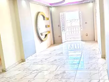 Apartments For sale in El Hanouvel, Al Agamy, 125 sqm