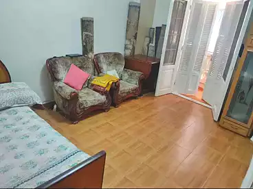 Apartments For sale in Othman Galal St, Moharram Bey, 140 sqm
