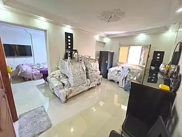 Apartments For sale in Khaled Ibn El Walid St., Sidi Beshr Bahri, 125 sqm