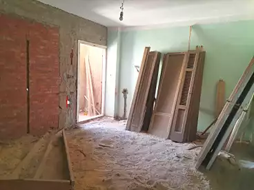 شقق للبيع في شارع مسجد عزام، حلوان، 170 متر
