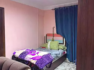 Apartments For sale in El Gaish Rd, El Mandara, 135 sqm