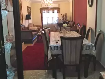عقارات للإيجار في شارع صالح عبد الهادي، حدائق القبة، 145 متر