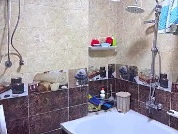 Apartments For sale in El Gaish Rd, El Mandara, 135 sqm