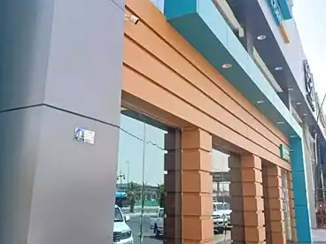 تجاري للبيع في المربع الذهبي، حدائق أكتوبر، 24 متر