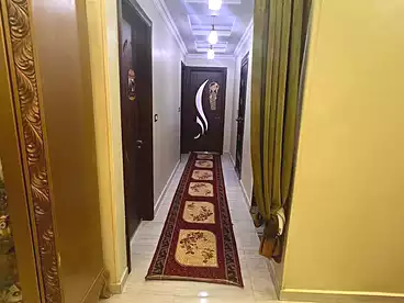 Apartments For sale in Helwan Nile Corniche, Helwan, 125 sqm