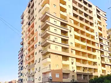 شقق للبيع في مدينة الاسماعيلية، 140 متر