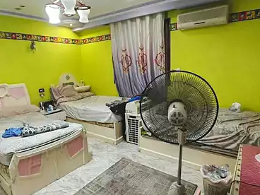 Apartments For sale in Mostafa Fahmy St., Helwan, 207 sqm