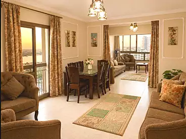 Furnished Apartment For rent in Downtown - West El Bald, Greater Cairo, 90 sqm