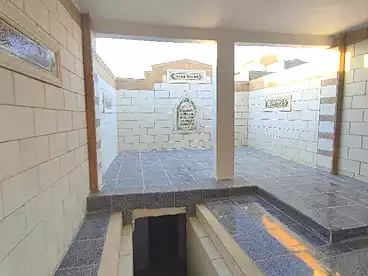 في مجاورة 27، 15 مايو، 40 متر