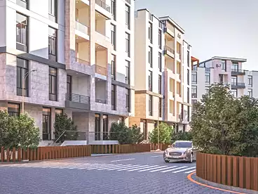 Apartments For sale in Touristic Area B, Hadayek October, 133 sqm