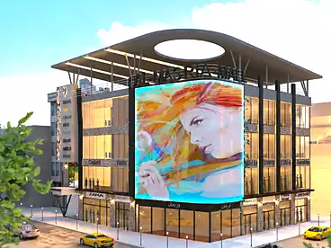 in Yousri Ragheb St., Asyut City, 74 sqm