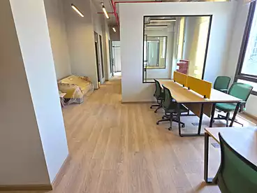 Offices For rent in The Plateau - District 5 Compound, District 5 Compound - Marakez, 192 sqm