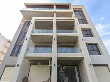 Apartments For sale in The Address East Compound - Dorra, Compounds in New Cairo, 167 sqm