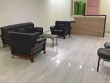 Offices For rent in Sahl Hamza St, El Talbeya, 170 sqm