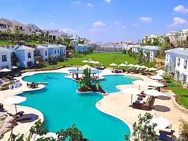 Villas For sale in Mountain View 1.1 Compound, Compounds in New Cairo, 255 sqm