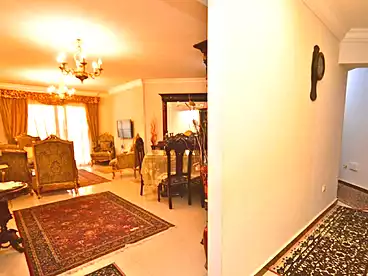 Furnished Apartment For rent in El Montazah, Alexandria, 165 sqm
