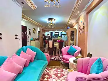 Apartments For sale in Street 45, El Asafra, 90 sqm