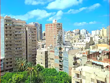Apartments For sale in Mortada Basha St, Ganaklis, 150 sqm