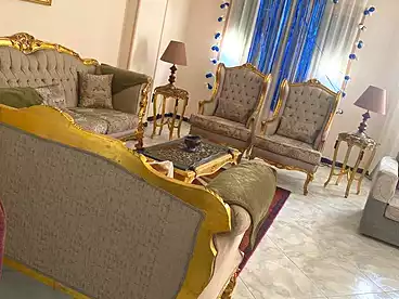 Furnished Apartment For sale in Faisal, Greater Cairo, 115 sqm