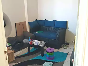 Apartments For rent in Helmeyat El Zaytoun, El Zaytun, 80 sqm