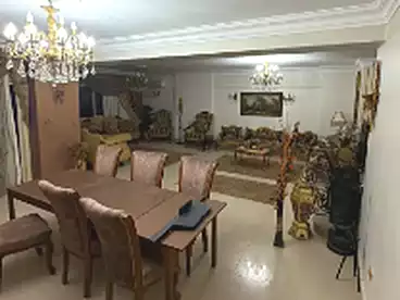 Furnished Apartment For sale in Makram Ebeid St., Nasr City, 207 sqm