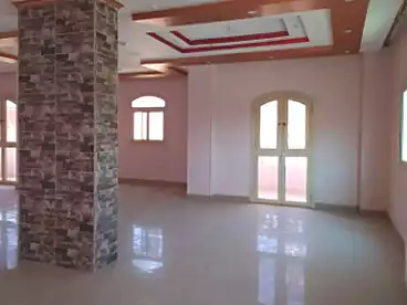 Apartments For sale in Ninth Neighborhoods, El Obour, 350 sqm