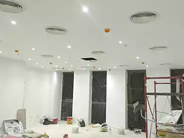 Offices For rent in The Place - Mivida Compound, Mivida Compound - Emaar, 133 sqm