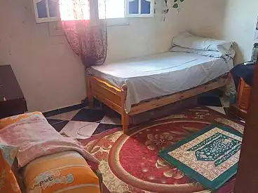 Apartments For sale in Gamila Abu Herid St., El Seyouf, 110 sqm