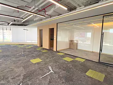 Offices For rent in Trivium Square Mall - INMA, Compounds in New Cairo, 193 sqm