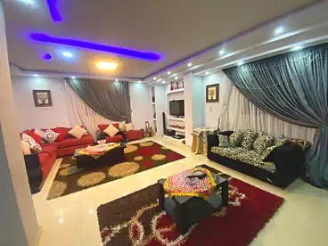 Duplex For sale in Area K, Hadayek El Ahram, 550 sqm