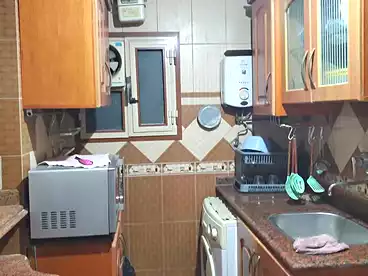 Apartments For rent in Roshdy, Alexandria, 100 sqm