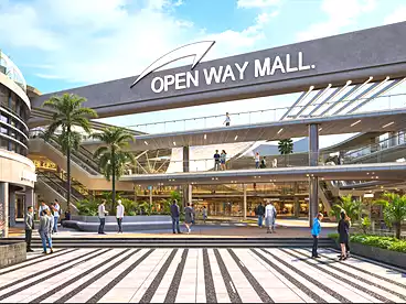 Properties For sale in Open Way Mall - Emarrak Development, New Damietta City, 45 sqm