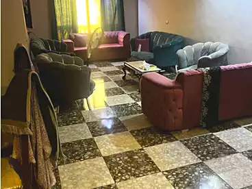 Furnished Apartment For sale in El Salam St., El Mariotia, 165 sqm