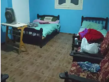 Furnished Apartment For sale in Abu Yusuf, Al Agamy, 127 sqm