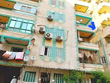 شقق للبيع في شاطئ النخيل - ٦ اكتوبر، العجمي، 100 متر