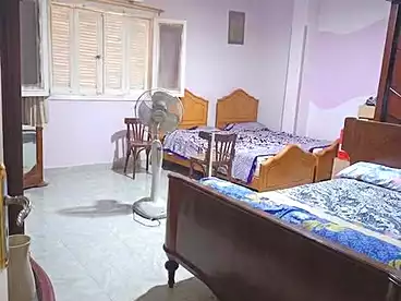 Apartments For sale in El Tayaran City, Helwan, 115 sqm