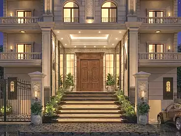 Properties For sale in El Nozha St., Green Revolution, 128 sqm