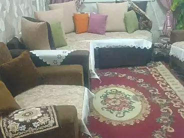Apartments For sale in Gamal Abdel Nasser St., El Asafra, 95 sqm