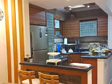 Furnished Apartment For sale in Al Asafra Bahri, El Asafra, 90 sqm