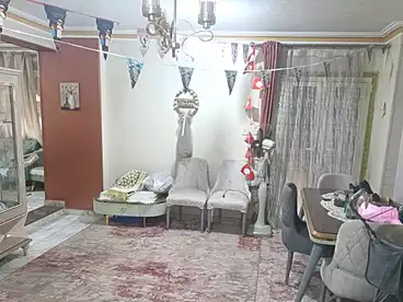 شقق للبيع في المريوطية، فيصل، 105 متر
