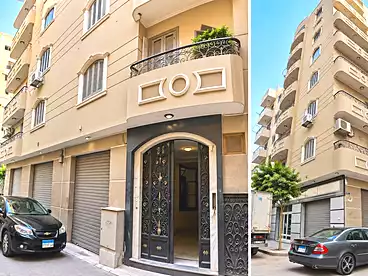 in Shikolany St, Shoubra, 175 sqm