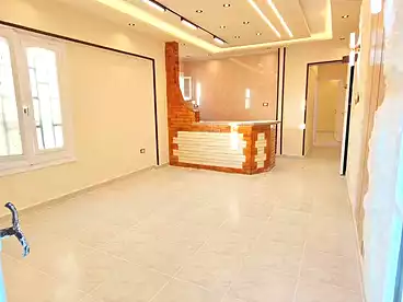 شقق للبيع في شارع رقم 6، شاطئ النخيل - ٦ اكتوبر، 90 متر