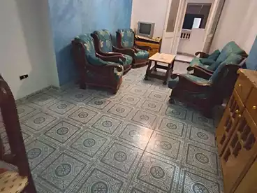 Apartments For sale in Ibrahim Othman St., El Bitash, 110 sqm