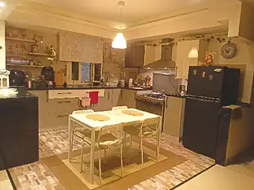 Apartment with Garden For sale in Fifth Neighborhood, El Obour, 200 sqm