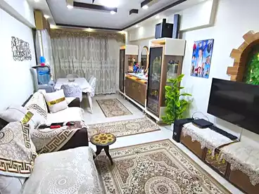 Apartments For sale in El Kilo 21, Al Agamy, 110 sqm